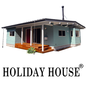 HOLIDAY HOUSE